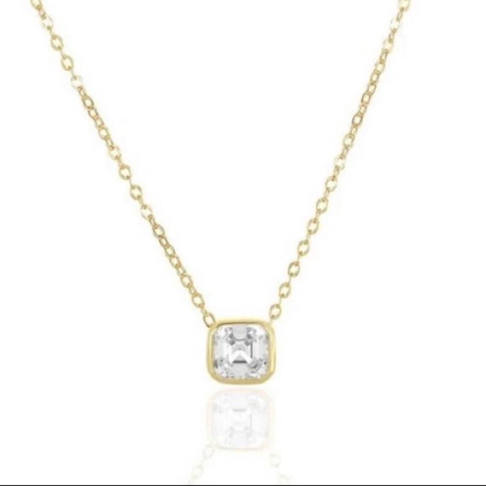 Single Duchess Necklace-Gold